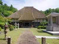 一谷妙照寺本堂