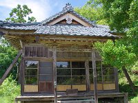 番神堂・・・諸天善神を祀っているようです。