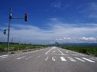 国仲平野を一望。