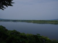 彼方は国仲平野！