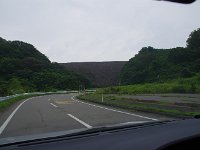 ダムです