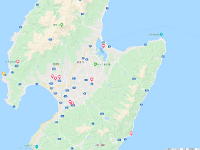金山とご聖蹟をめぐる２泊３日の旅でした。