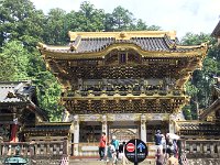 絢爛たる日光東照宮