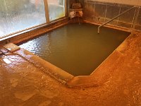 にごり湯源泉かけ流し