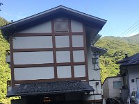今日の宿