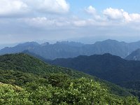 妙義山が眼下に