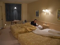 良く眠れました