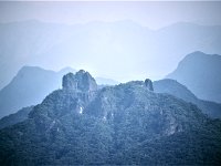 鹿岳か