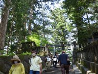 結構、登ります！