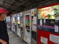 例の売店！