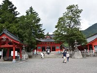 赤城神社・・・質素だね