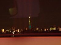スカイツリーですが、ボケてますね
