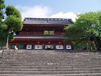 大伽藍にびっくり！