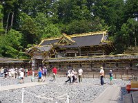 国宝唐門・御本社