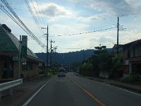 ここまで来ると、青空！