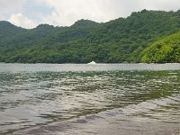 モーターボートの余波