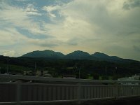 中ノ岳、十二ヶ岳か