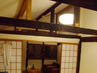 我々の部屋・・・広く・高い