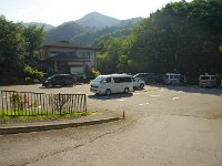 結構、車中泊してましたね！
