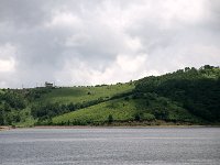 展望台へ