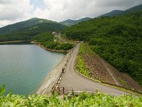 ダム堰堤