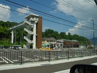 長野原駅舎