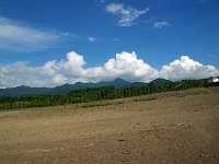 上州国境の山々