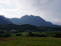 宿の傍から