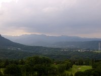 遥か榛名山