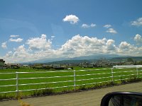 八ヶ岳連峰