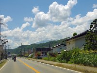 佐久甲州街道を南下