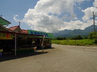 高原野菜（とうもろこし・葉物野菜）を買いました