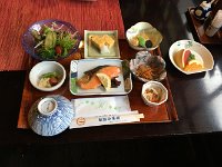 朝ごはん・・・３杯飯！