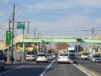 ２４６経由で圏央道へ