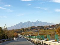 格好いい、八ヶ岳！