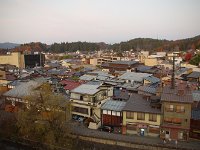 ６階の見晴らしの良い部屋でした