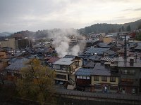 朝餉の準備？