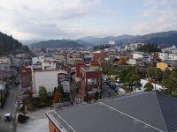 陣屋には朝市のテントが！