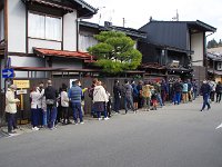 わらび餅を目指して