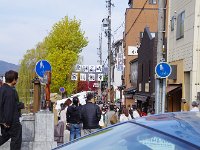 本場の朝市