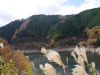 矢筈ダム湖