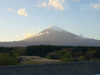 茜に染まりつつ・・・