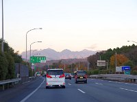 西丹沢連山（畦ヶ丸・大室山・蛭ヶ岳）