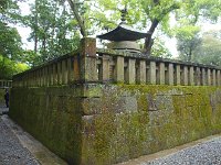 素朴な神廟