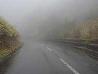 又々、霧中！