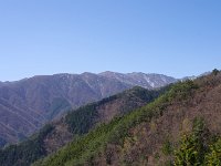 恵那山