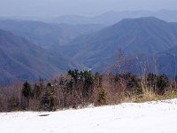山頂より