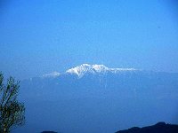仙丈岳