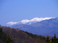 あのピークは「宝剣岳」