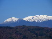 硫黄岳